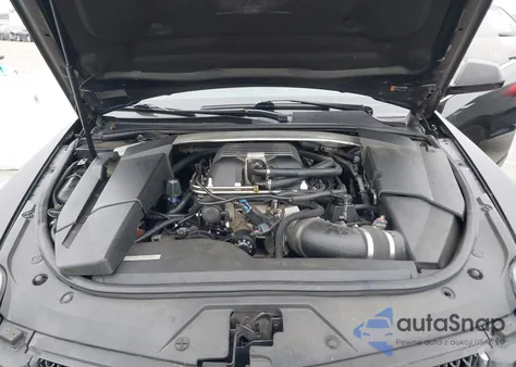 2013 Cadillac Cts-V из США, поврежденный, VIN 1G6DV1EP3D0107096